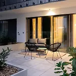 Garden Sauna *