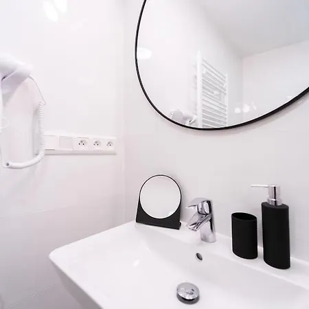 Garden Sauna Apartamento *