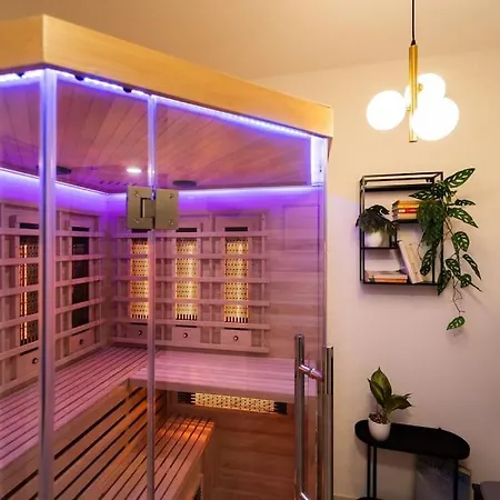 Garden Sauna