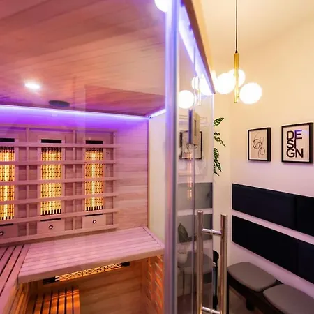 Garden Sauna *