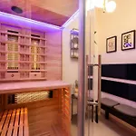 Garden Sauna Apartment Brünn