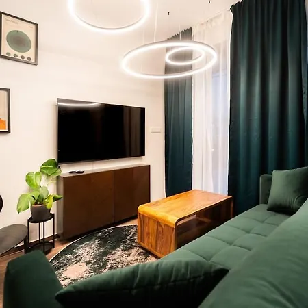Apartmán Garden Sauna
