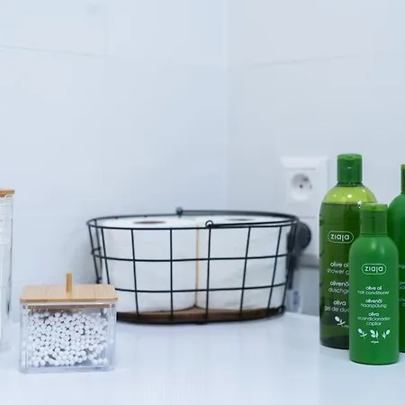 Lägenhet Garden Sauna *