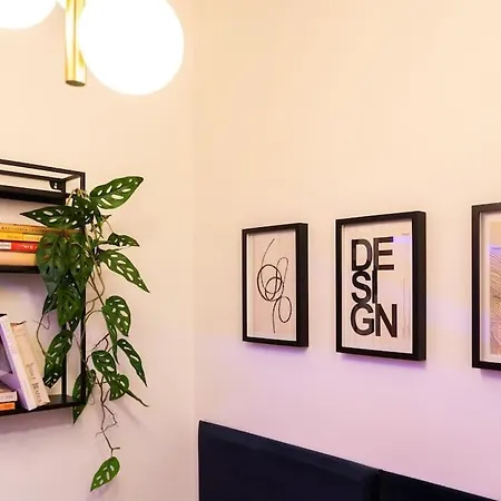 Apartmán Garden Sauna Brno