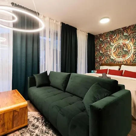 Lägenhet Garden Sauna *