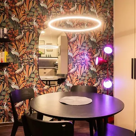 Lägenhet Garden Sauna Brno