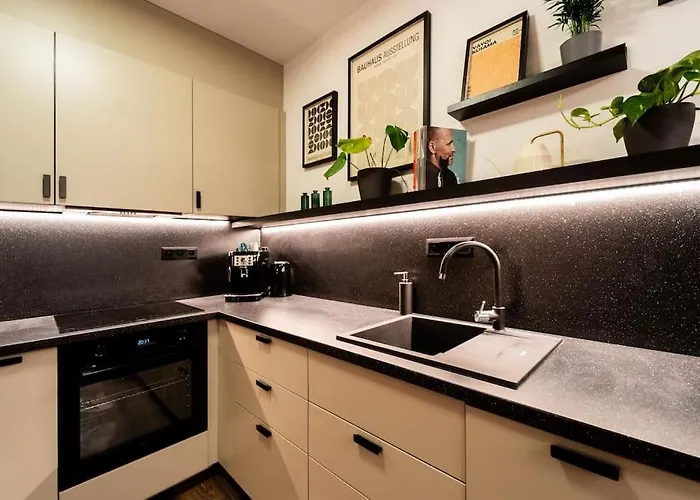 Apartamento Garden Sauna