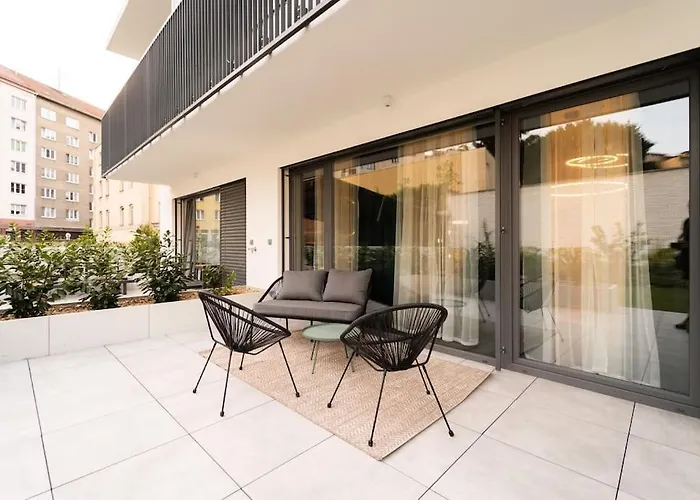 Garden Sauna Apartamento Brno