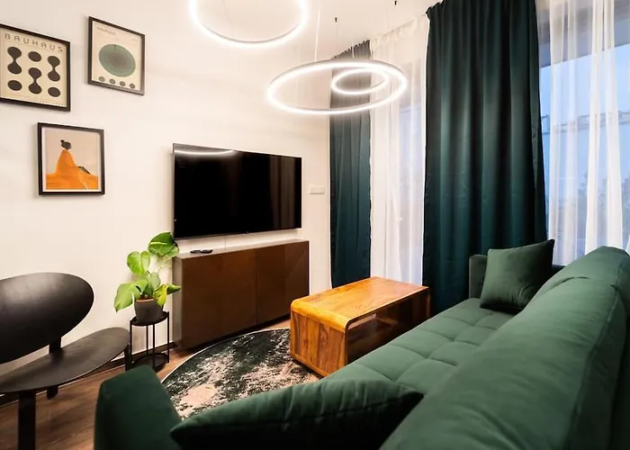 Apartamento Garden Sauna