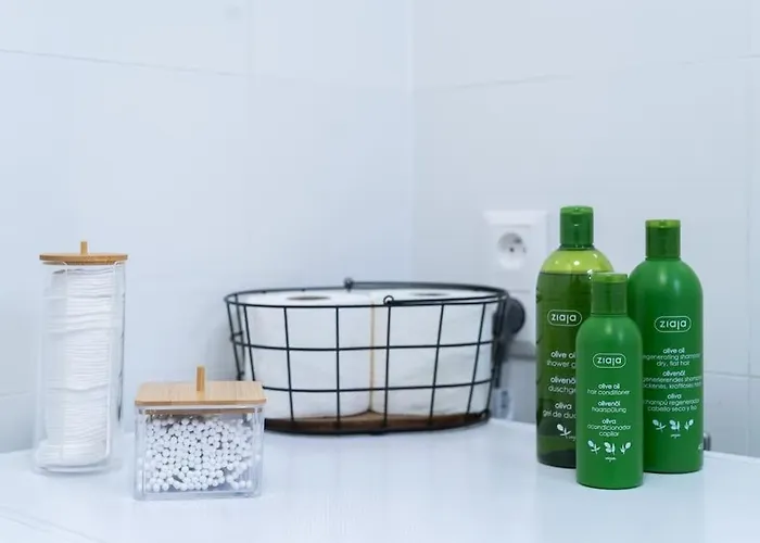 Apartamento Garden Sauna *
