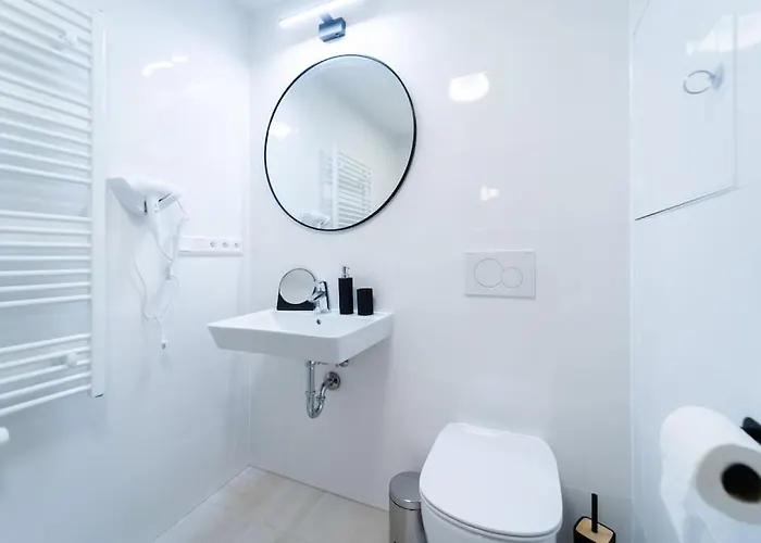 Garden Sauna Apartamento *