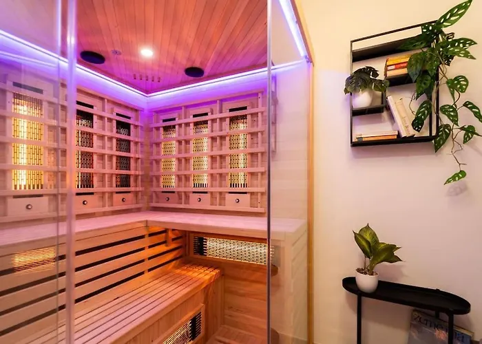 Garden Sauna Apartamento Brno