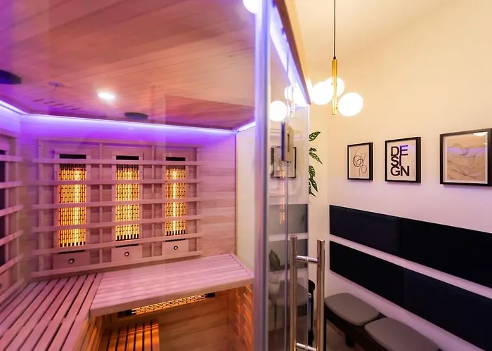 Garden Sauna *