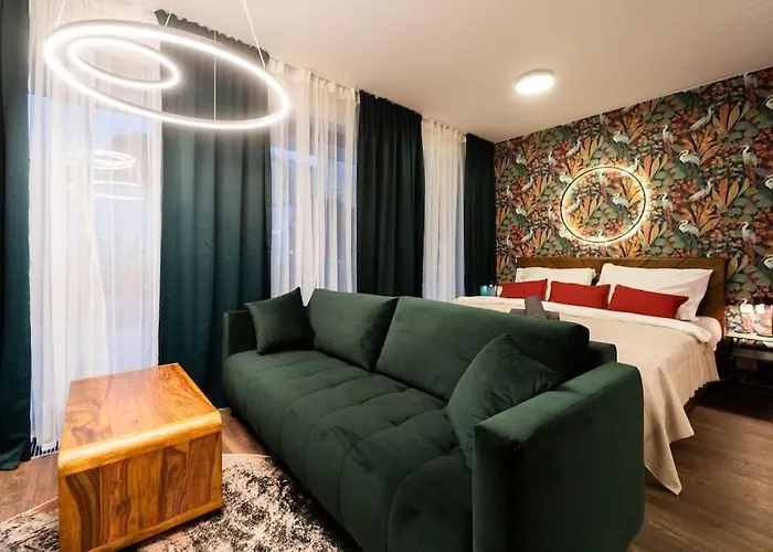 Apartamento Garden Sauna *