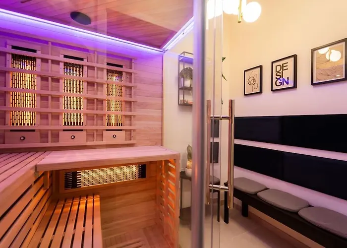 Garden Sauna Apartamento Brno