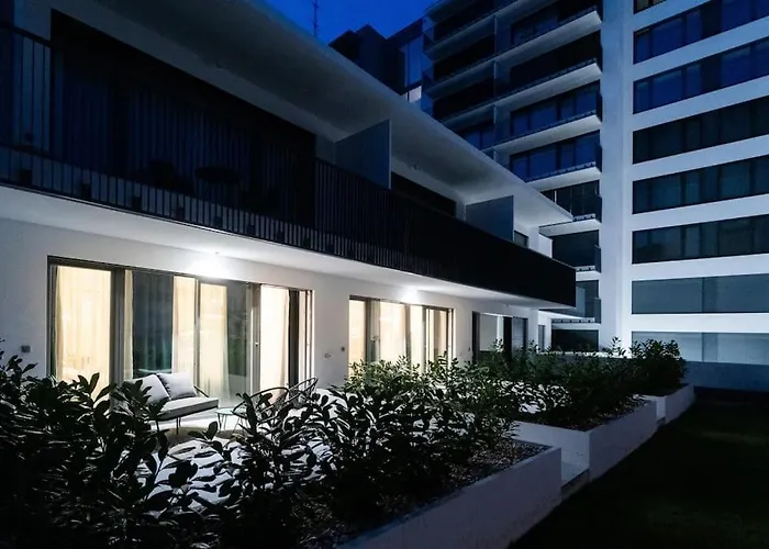 Apartamento Garden Sauna *