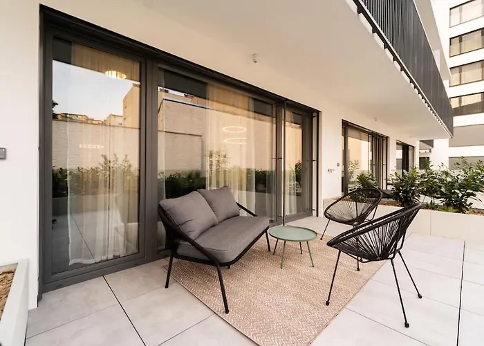 Garden Sauna Apartamento