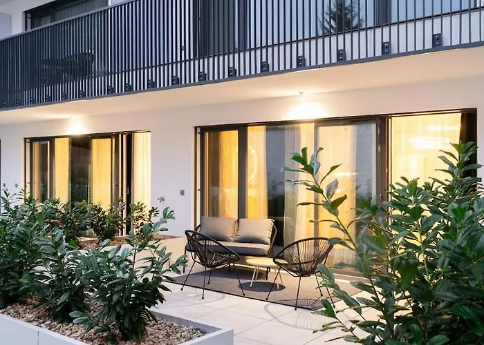 Garden Sauna Apartamento